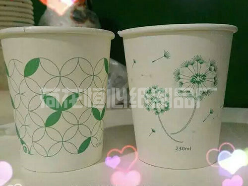 紙杯制作使用7個小常識